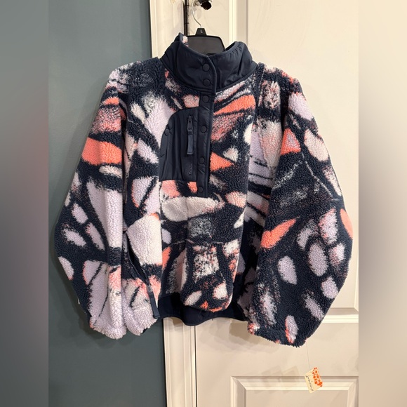 Free People Hit The Slopes Pullover NWT - Picture 2 of 3